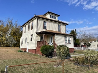 Beach Home For Sale in Pleasantville, New Jersey