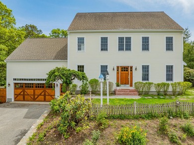 Beach Home For Sale in Falmouth, Massachusetts