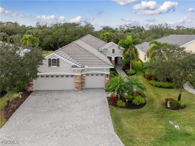 Beach Home For Sale in Estero, Florida