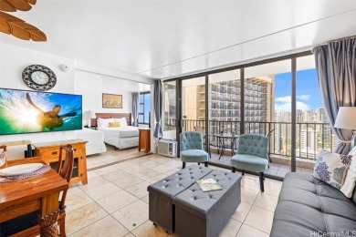 Beach Condo For Sale in Honolulu, Hawaii