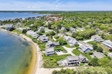 Beach Condo Sale Pending in West Yarmouth, Massachusetts