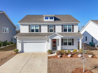 Beach Home For Sale in Longs, South Carolina