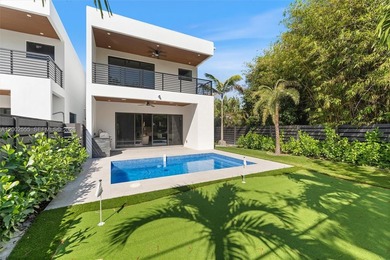 Beach Townhome/Townhouse For Sale in Fort Lauderdale, Florida