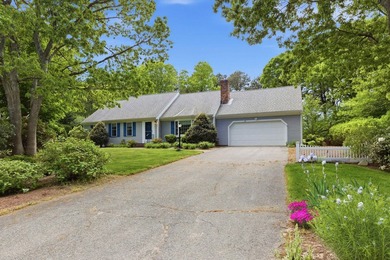 Beach Home For Sale in Dennis, Massachusetts