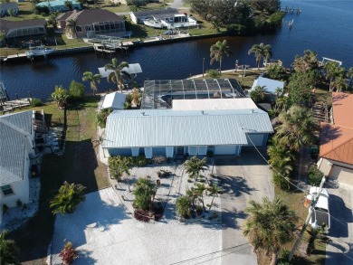 Beach Home For Sale in Port Charlotte, Florida