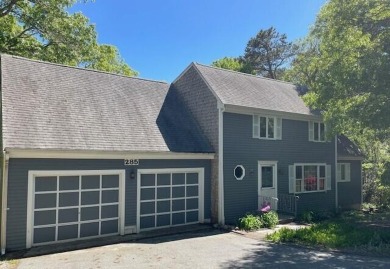 Beach Home Sale Pending in Yarmouth Port, Massachusetts