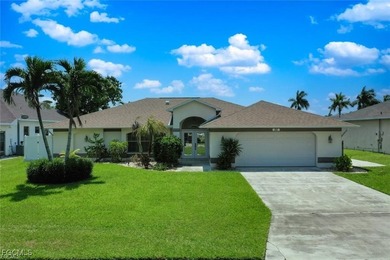 Beach Home For Sale in Cape Coral, Florida