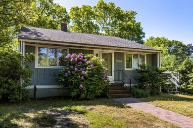 Beach Home For Sale in West Yarmouth, Massachusetts