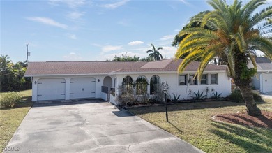 Beach Home For Sale in Cape Coral, Florida