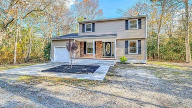 Beach Home For Sale in Egg Harbor Township, New Jersey