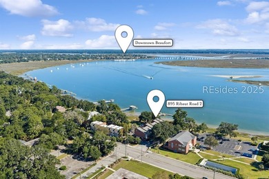 Beach Condo For Sale in Beaufort, South Carolina