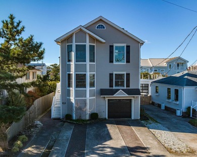 Beach Home For Sale in Strathmere, New Jersey