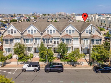 Beach Condo For Sale in Margate, New Jersey