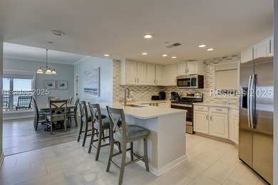 Beach Condo For Sale in Hilton Head Island, South Carolina