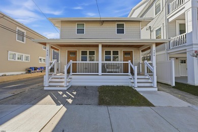 Beach Townhome/Townhouse For Sale in Ocean City, New Jersey