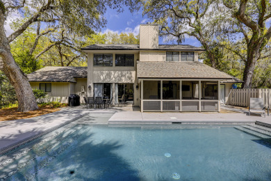 Vacation Rental Beach House in Hilton Head Island, South Carolina