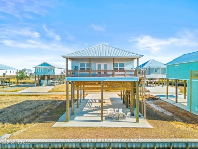 Beach Home Sale Pending in Bay Saint Louis, Mississippi