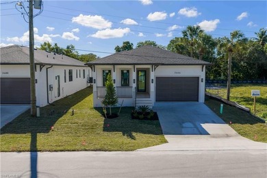 Beach Home For Sale in Naples, Florida