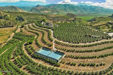 Beach Home For Sale in Santa Rosa Valley, California