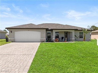 Beach Home For Sale in Cape Coral, Florida