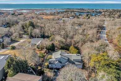 Beach Home For Sale in Falmouth, Massachusetts
