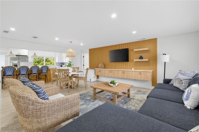 Beach Home For Sale in Sanibel, Florida