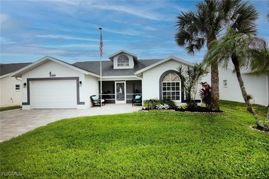 Beach Home For Sale in North Fort Myers, Florida