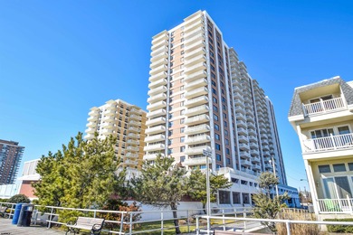 Beach Condo For Sale in Atlantic City, New Jersey