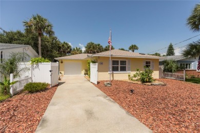 Beach Home Sale Pending in Flagler Beach, Florida