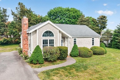 Beach Home For Sale in Pocasset, Massachusetts