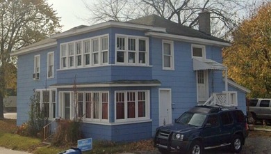 Beach Home Sale Pending in Manistee, Michigan