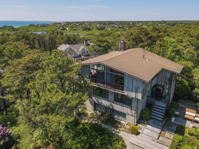 Beach Home For Sale in Truro, Massachusetts