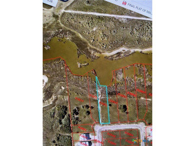 Beach Lot For Sale in Port O Connor, Texas