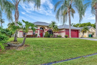 Beach Home For Sale in Port Saint Lucie, Florida
