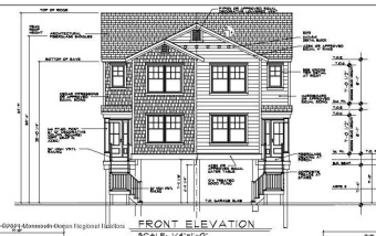 Beach Lot Off Market in Mantoloking, New Jersey