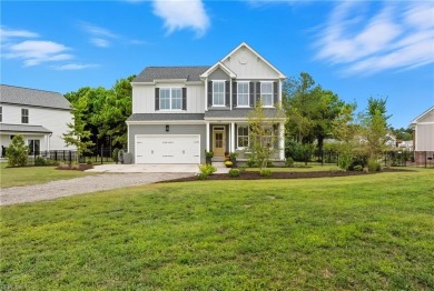 Beach Home For Sale in Cape Charles, Virginia