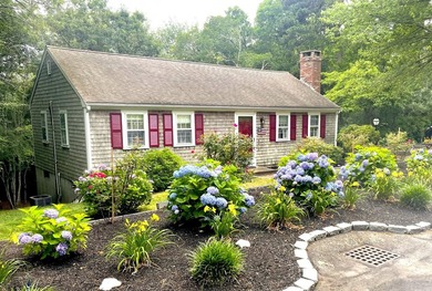 Beach Home For Sale in Dennis, Massachusetts