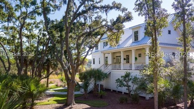 Beach Home For Sale in Daufuskie Island, South Carolina