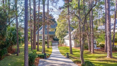 Beach Home For Sale in Hilton Head Island, South Carolina
