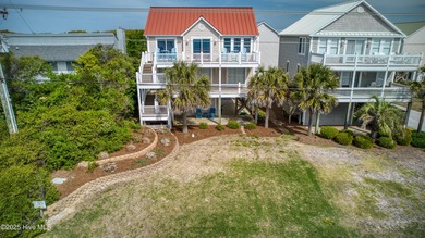 Beach Home For Sale in Surf City, North Carolina