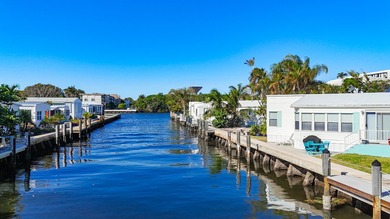 Beach Home For Sale in Briny Breezes, Florida