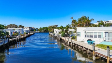 Beach Home For Sale in Briny Breezes, Florida