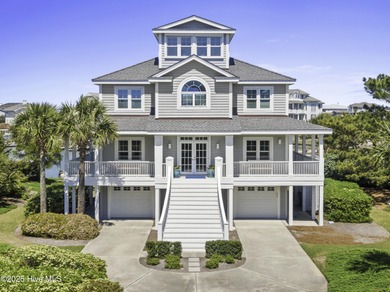Beach Home For Sale in Wilmington, North Carolina