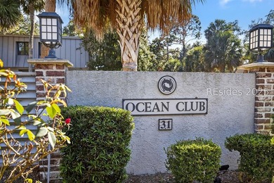 Beach Condo For Sale in Hilton Head Island, South Carolina