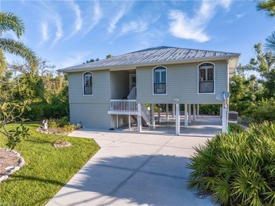 Beach Home For Sale in ST. James City, Florida
