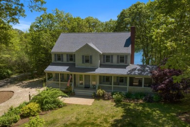 Beach Home Sale Pending in Centerville, Massachusetts