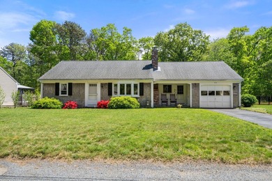 Beach Home For Sale in West Yarmouth, Massachusetts