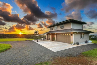 Beach Home For Sale in Kilauea, Hawaii