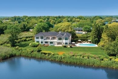 Beach Home For Sale in Water Mill, New York
