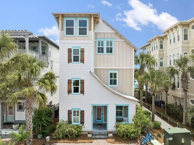 Beach Home For Sale in Alys Beach, Florida